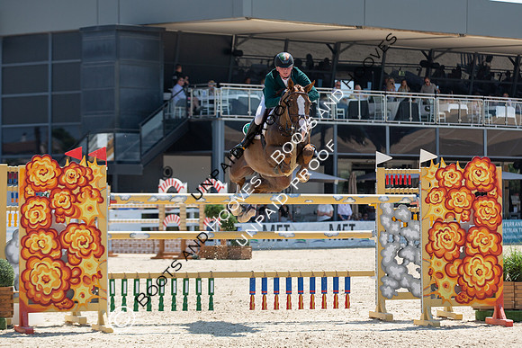FEI Junior European Championship Young Riders, Juniors & Childre