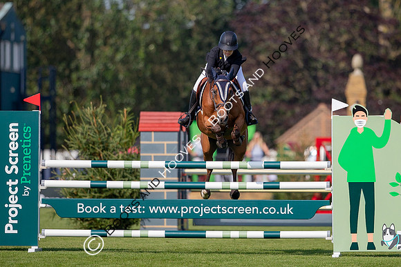 The Prenetics Royal International Horse Show