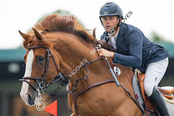 The Prenetics Royal International Horse Show