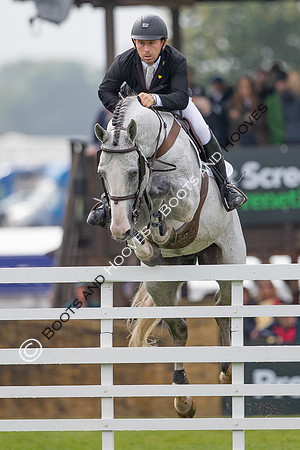 The Prenetics Royal International Horse Show