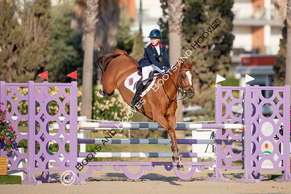FEI Junior European Championship Young Riders, Juniors & Childre