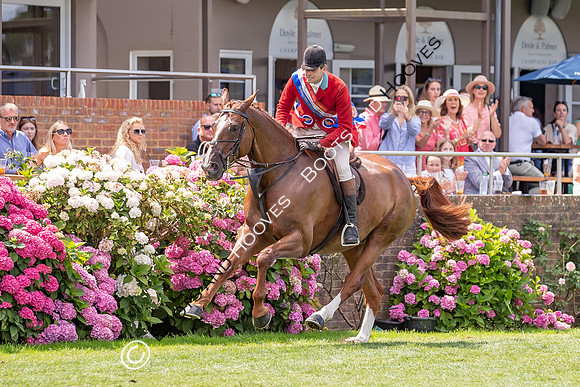 The AGRIA Royal International Horse Show