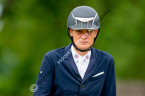 Science Supplements All England Jumping Championships