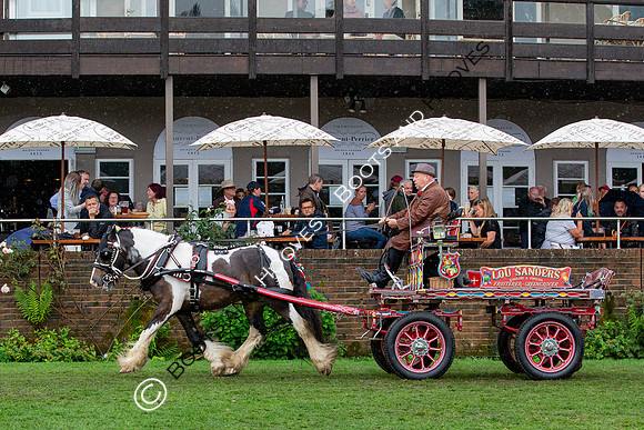 The Prenetics Royal International Horse Show
