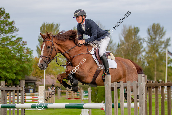 Science Supplements All England Jumping Championships