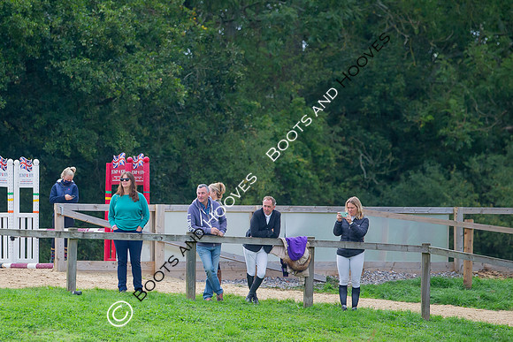 Science Supplements All England Jumping Championships