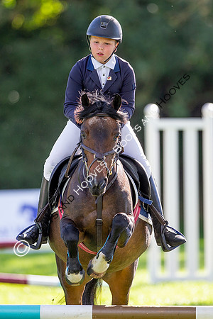 Science Supplements All England Jumping Championships