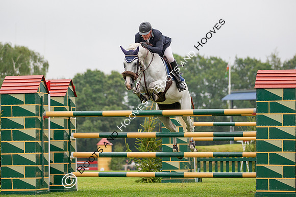 The Prenetics Royal International Horse Show