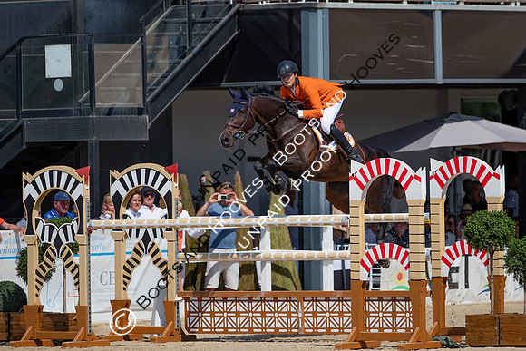 FEI Junior European Championship Young Riders, Juniors & Childre