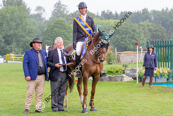The Prenetics Royal International Horse Show