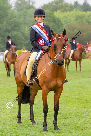 The Prenetics Royal International Horse Show