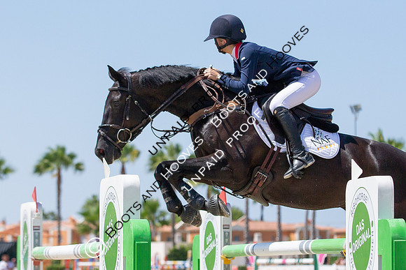 FEI Junior European Championship Young Riders, Juniors & Childre