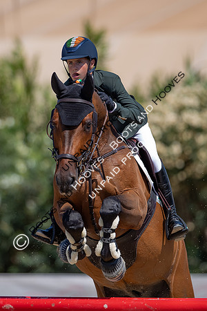 FEI Junior European Championship Young Riders, Juniors & Childre