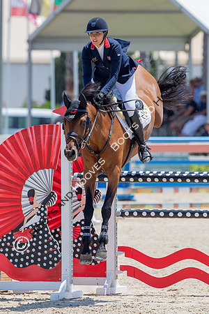 FEI Junior European Championship Young Riders, Juniors & Childre