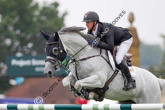 The Prenetics Royal International Horse Show