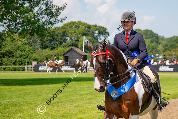 The Prenetics Royal International Horse Show