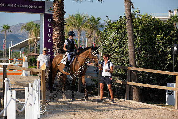 FEI Junior European Championship Young Riders, Juniors & Childre