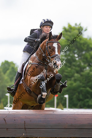 The Barefoot Retreats Houghton International Horse Trials