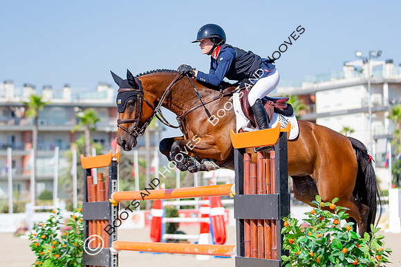 FEI Junior European Championship Young Riders, Juniors & Childre