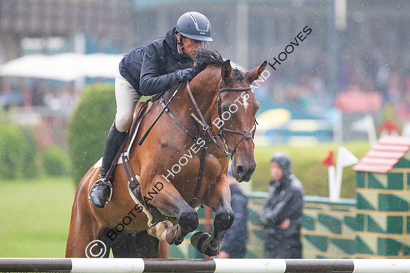 The Prenetics Royal International Horse Show