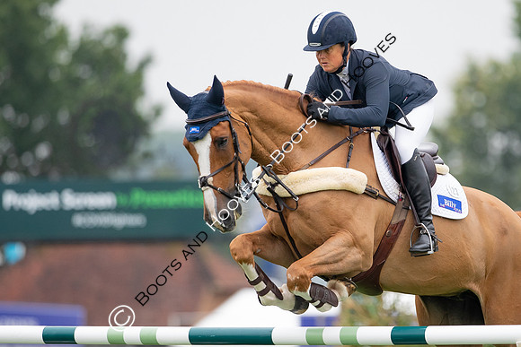 The Prenetics Royal International Horse Show