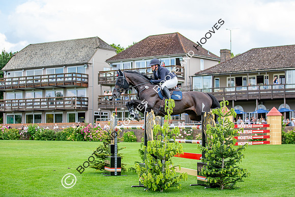The Al Shira'aa Hickstead Derby Meeting