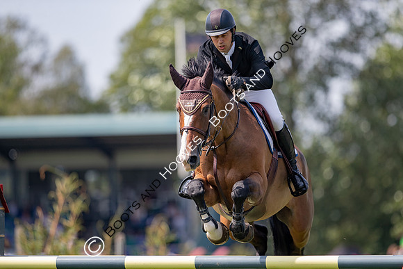 The Prenetics Royal International Horse Show