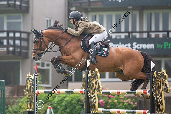 The Prenetics Royal International Horse Show
