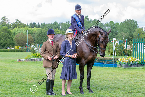 The Prenetics Royal International Horse Show