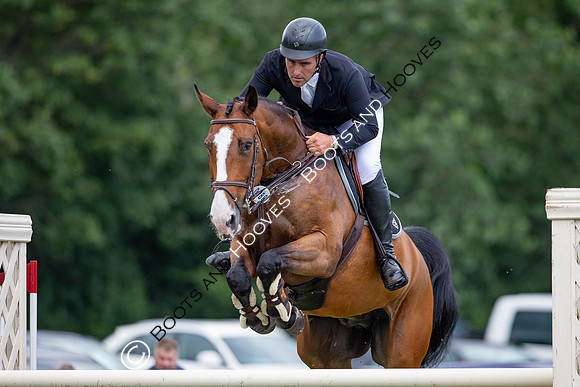 The Prenetics Royal International Horse Show