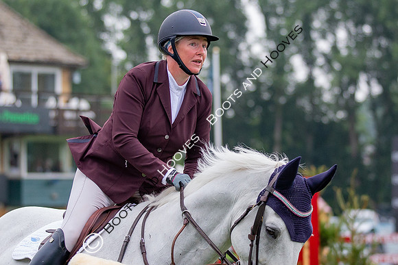 The Prenetics Royal International Horse Show