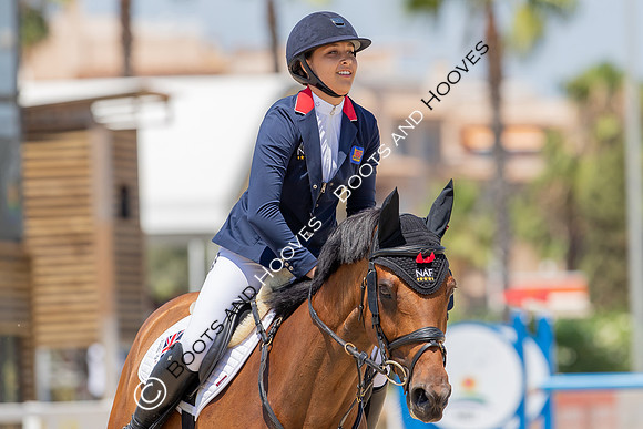 FEI Junior European Championship Young Riders, Juniors & Childre