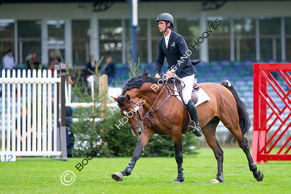 Science Supplements All England Jumping Championships