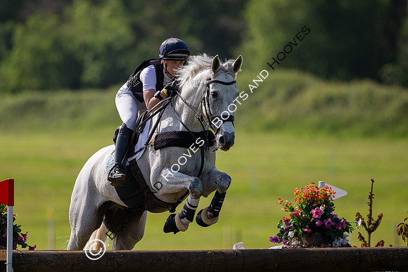 Bicton International Horse Trials supported by Chedington