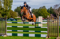 Science Supplements All England Jumping Championships