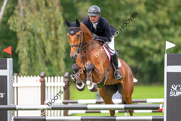 Science Supplements All England Jumping Championships