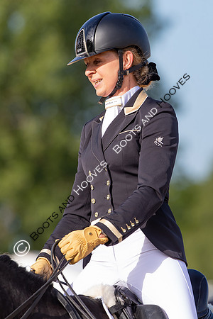 I.C.E Horseboxes All England Dressage Festival