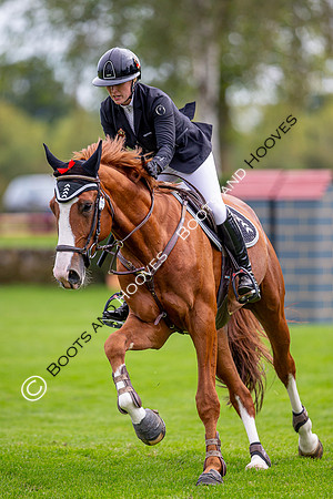 Science Supplements All England Jumping Championships
