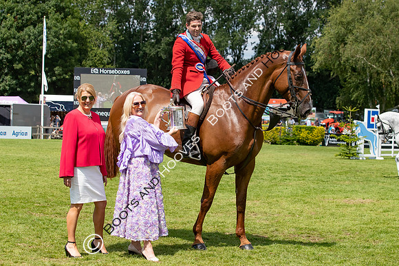 The AGRIA Royal International Horse Show