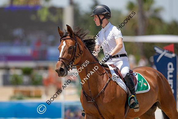 FEI Junior European Championship Young Riders, Juniors & Childre