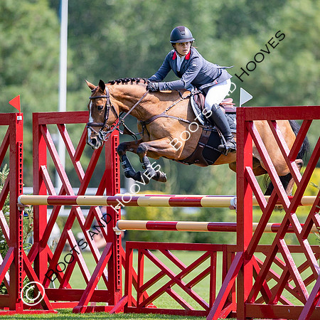 The Prenetics Royal International Horse Show