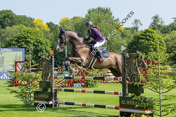 The Al Shira'aa Hickstead Derby Meeting