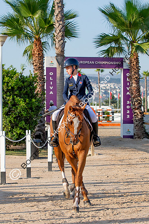 FEI Junior European Championship Young Riders, Juniors & Childre