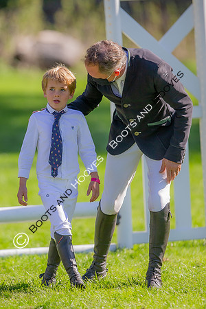 Science Supplements All England Jumping Championships