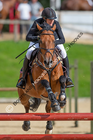 Science Supplements All England Jumping Championships