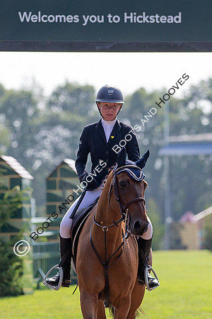 The Prenetics Royal International Horse Show