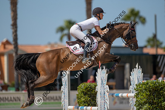 FEI Junior European Championship Young Riders, Juniors & Childre