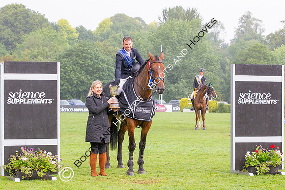 The Prenetics Royal International Horse Show