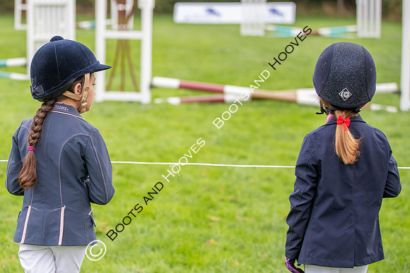Science Supplements All England Jumping Championships