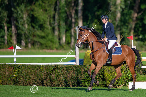 Science Supplements All England Jumping Championships